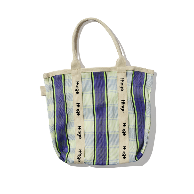 Upcycled Market Tote