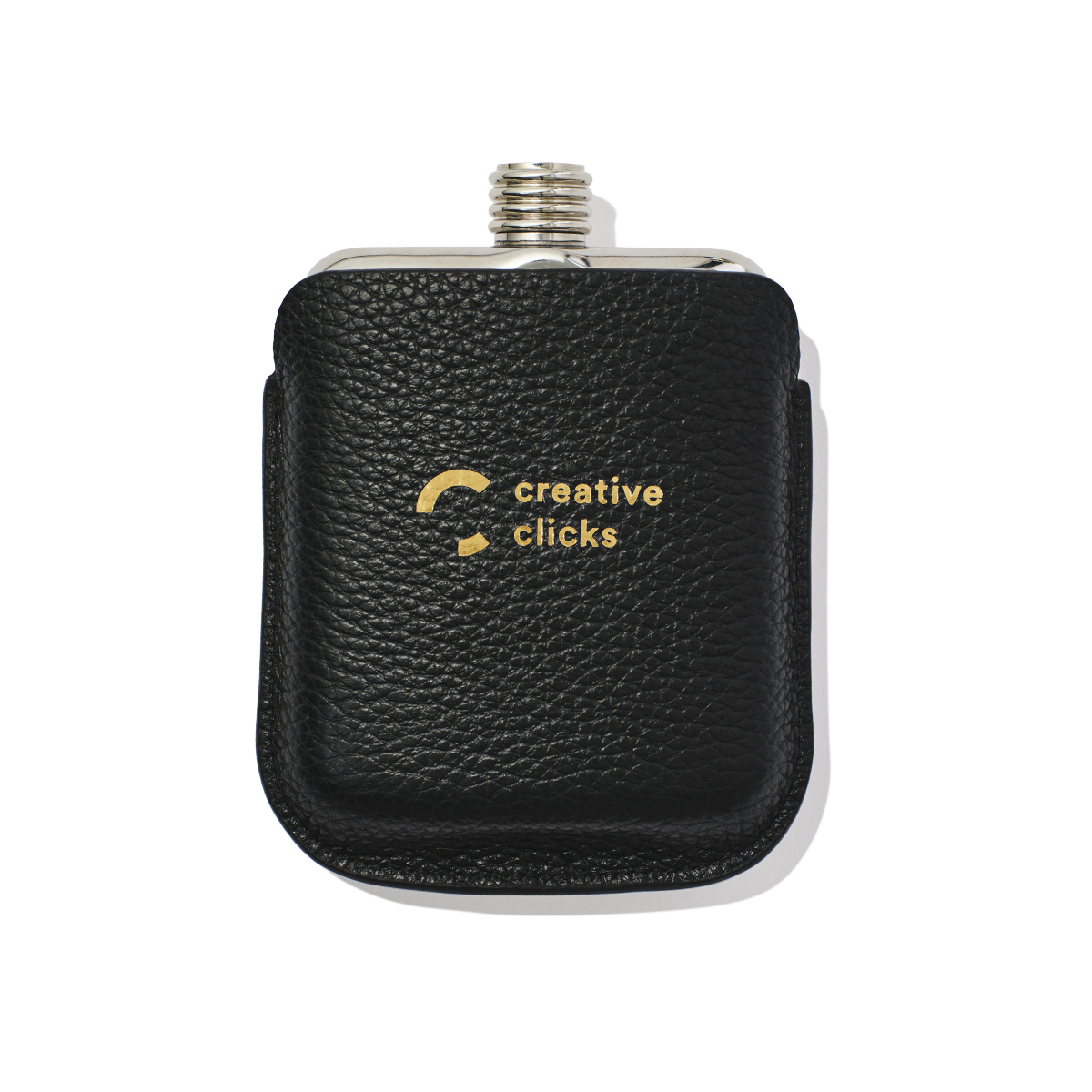 Leather Hip Flask