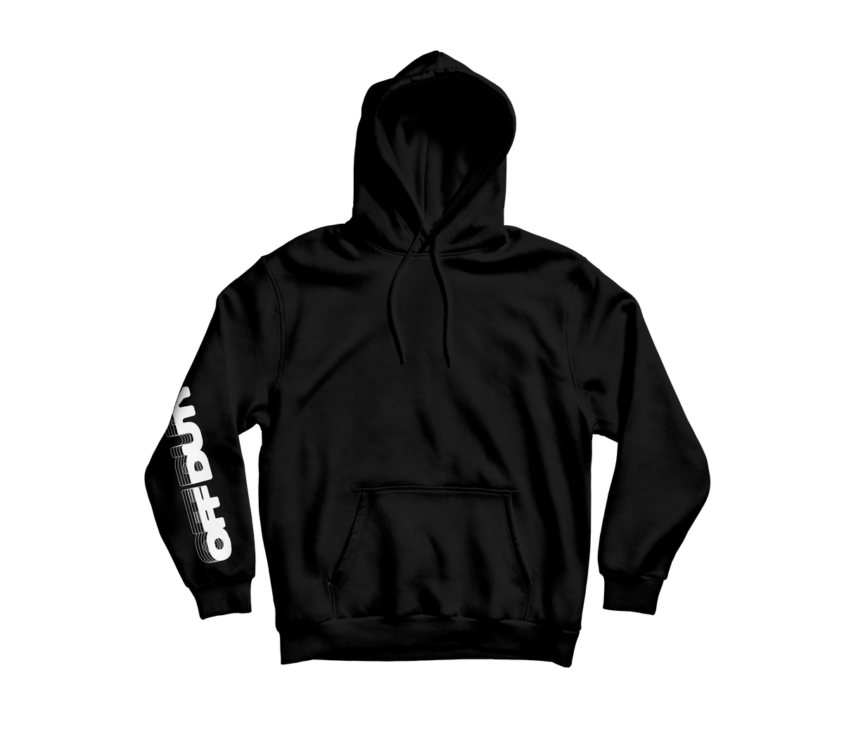 Premium Organic Hoodie