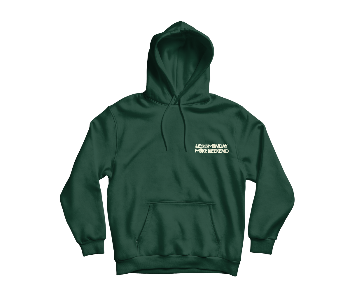 Premium Organic Hoodie