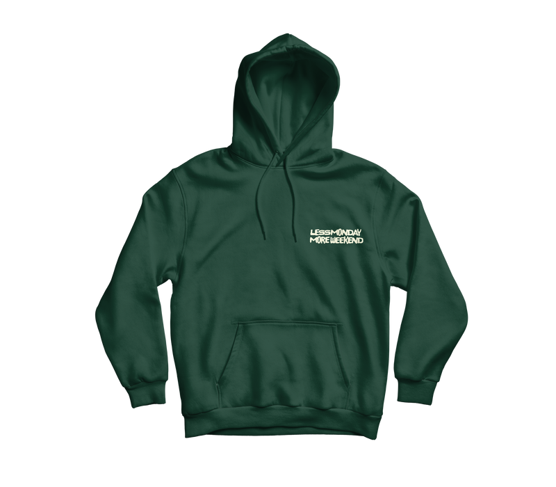 Premium Organic Hoodie