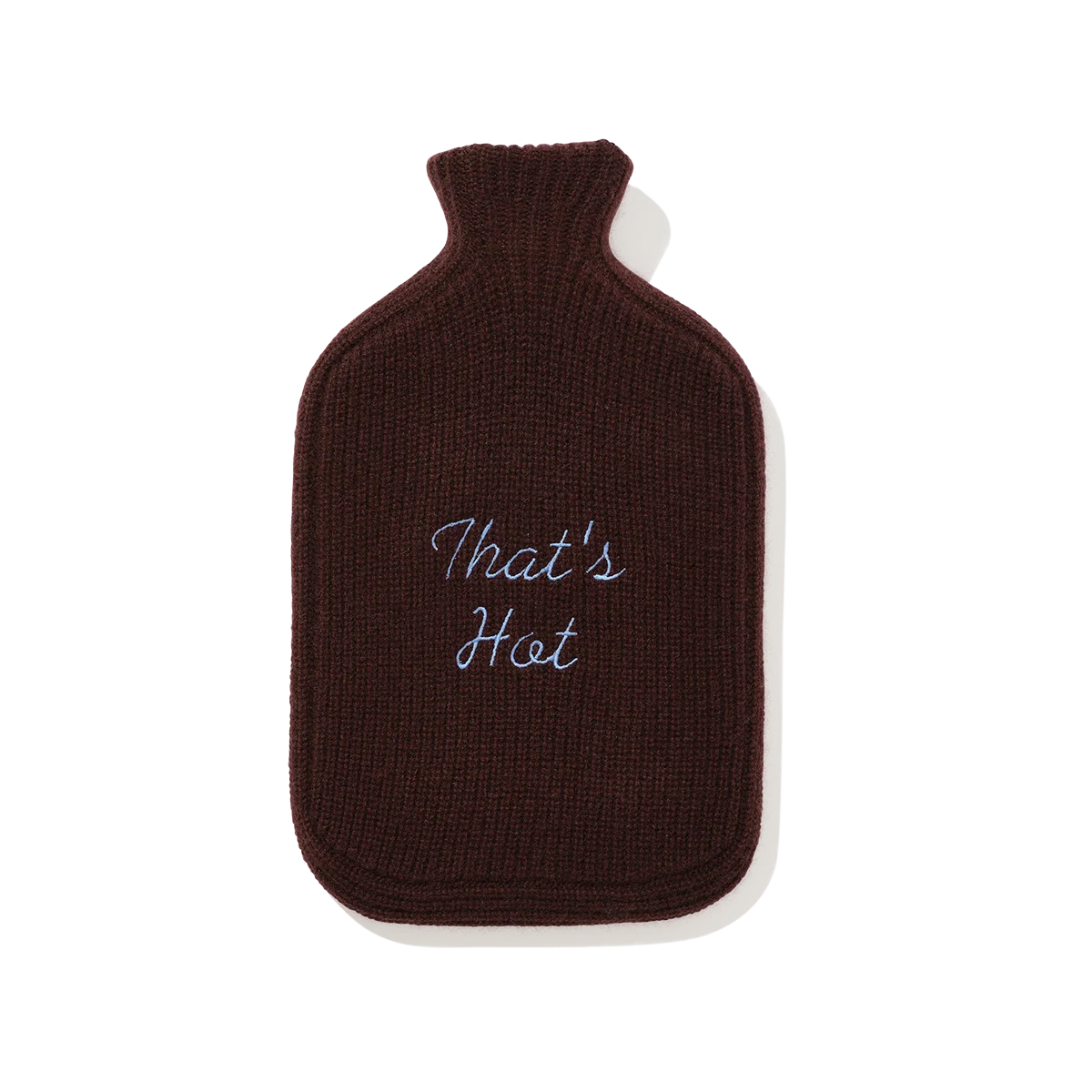 Cashmere Hot Water Bottle