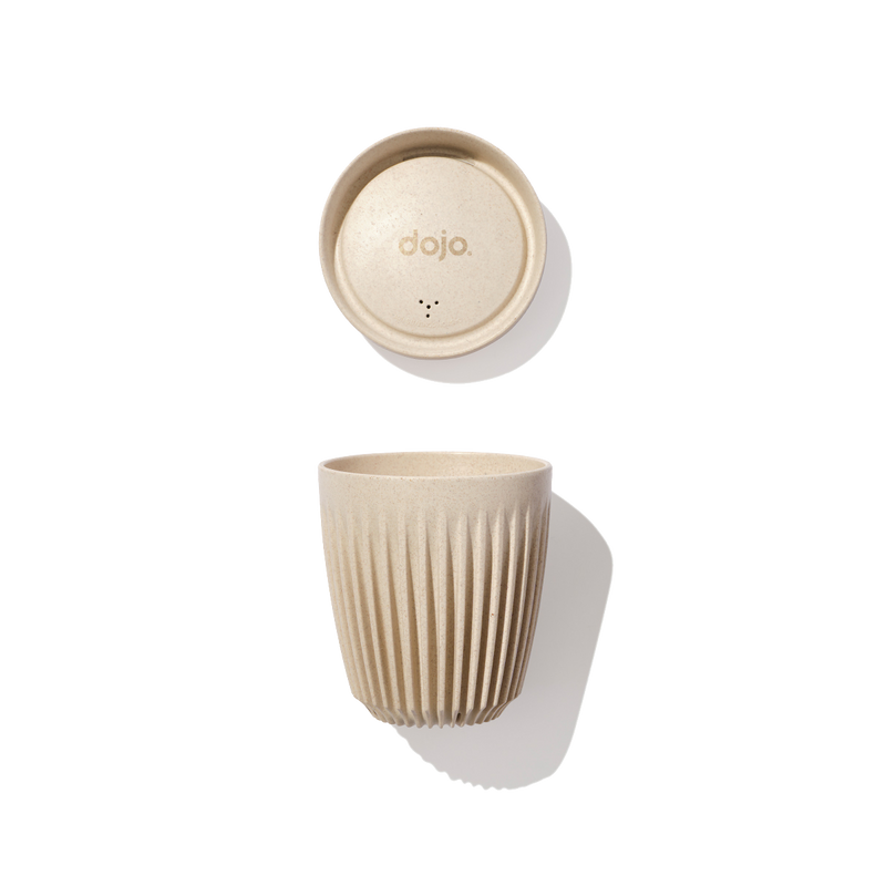 Huskee Coffee Cup