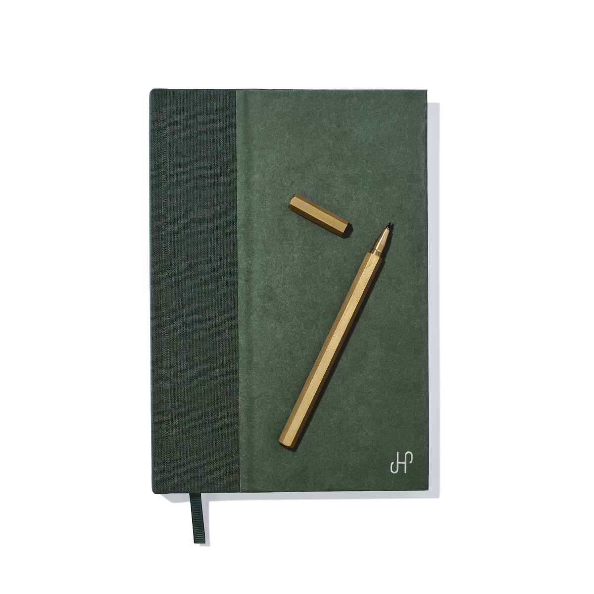 Clothbound Notebook