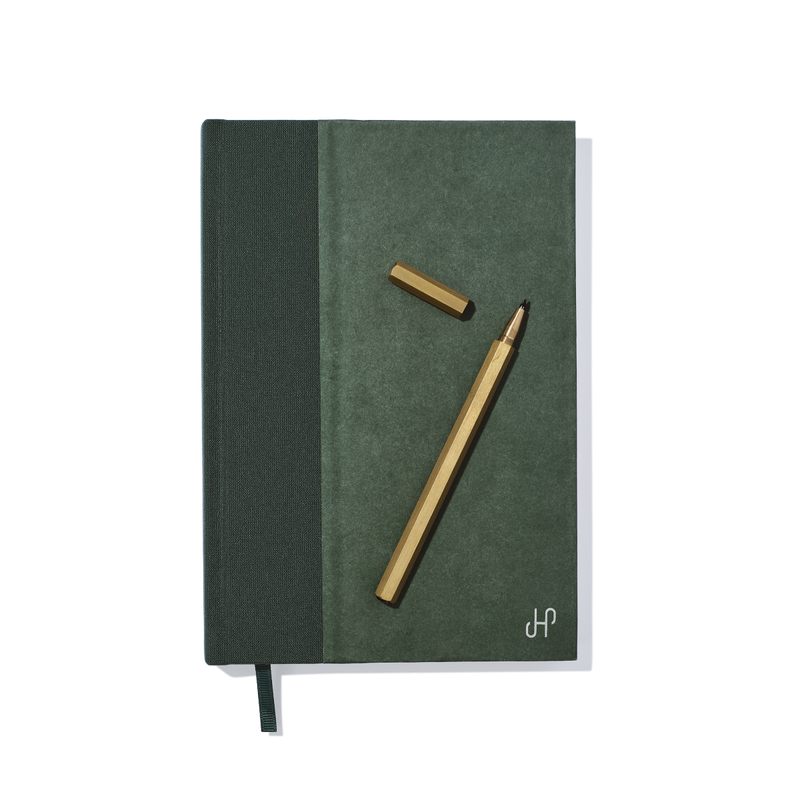 Clothbound Notebook