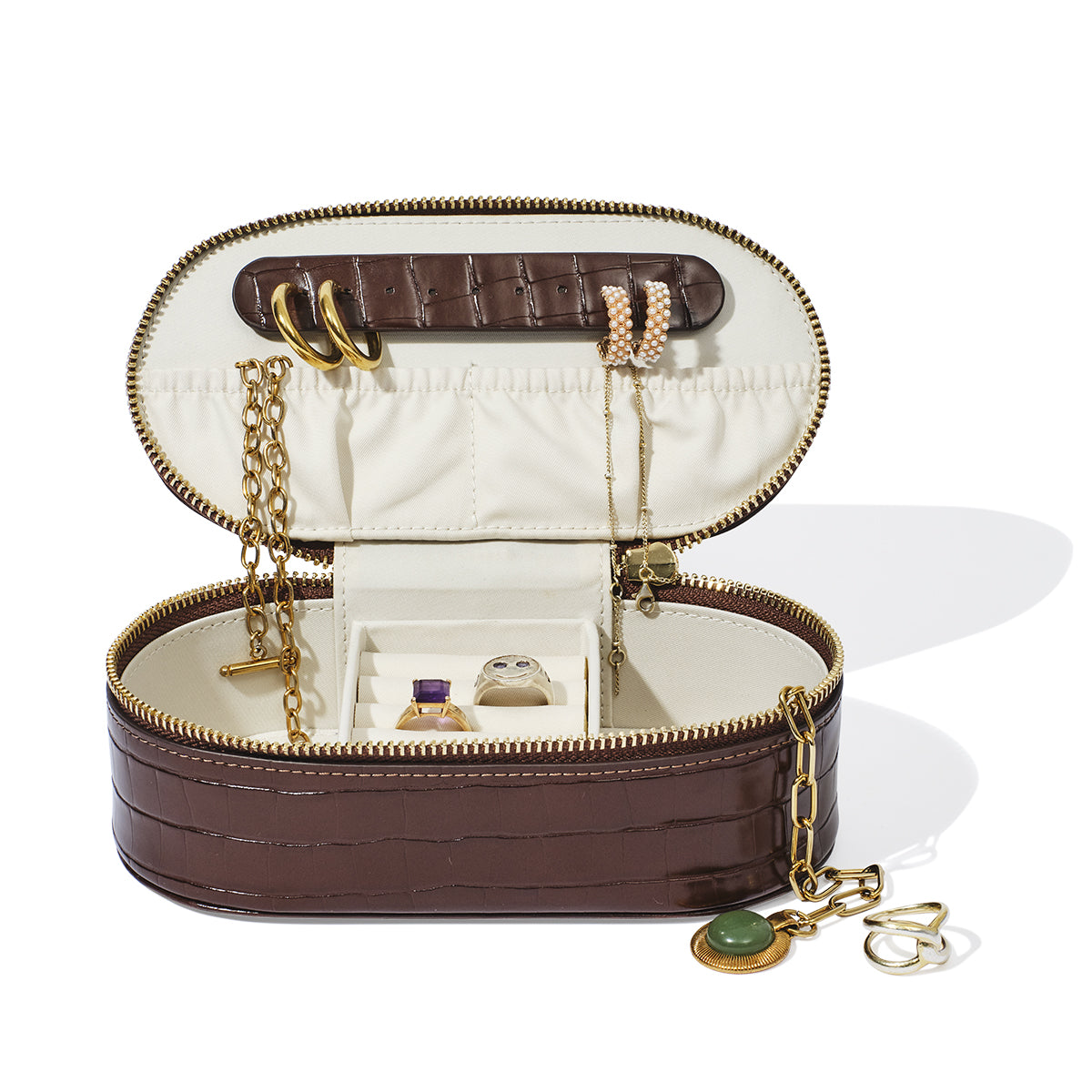 Recycled Jewellery Case