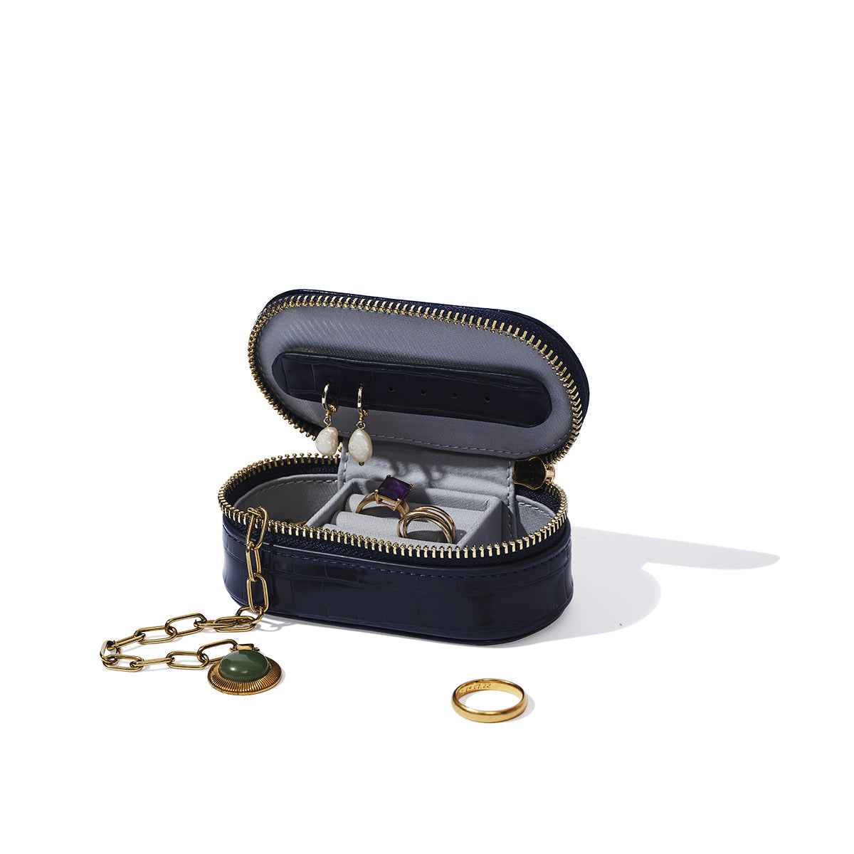 Recycled Jewellery Case