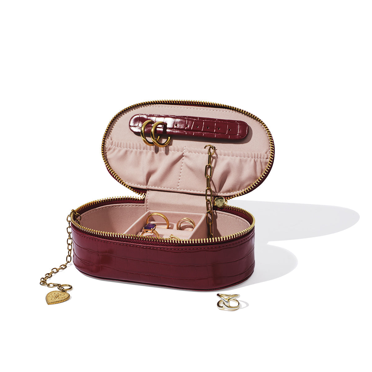Recycled Jewellery Case