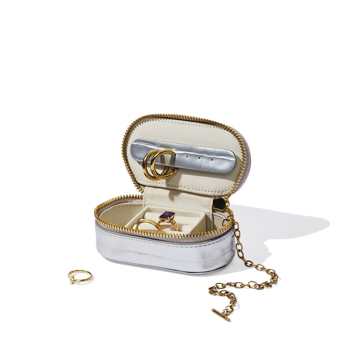 Recycled Jewellery Case