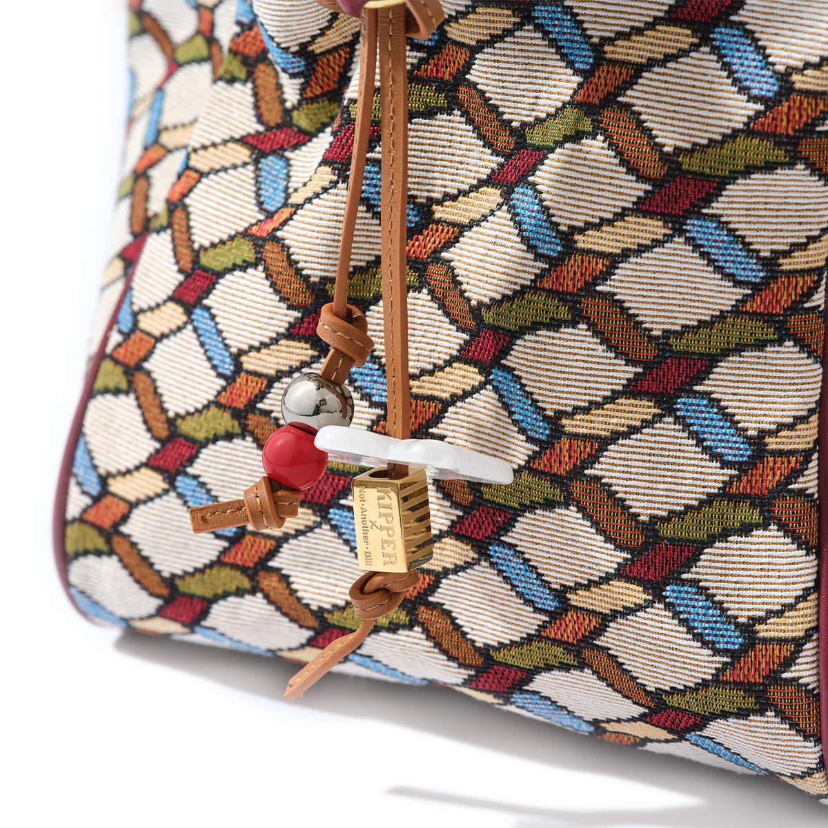 Not Another Bill x Kipper Weekend Bag