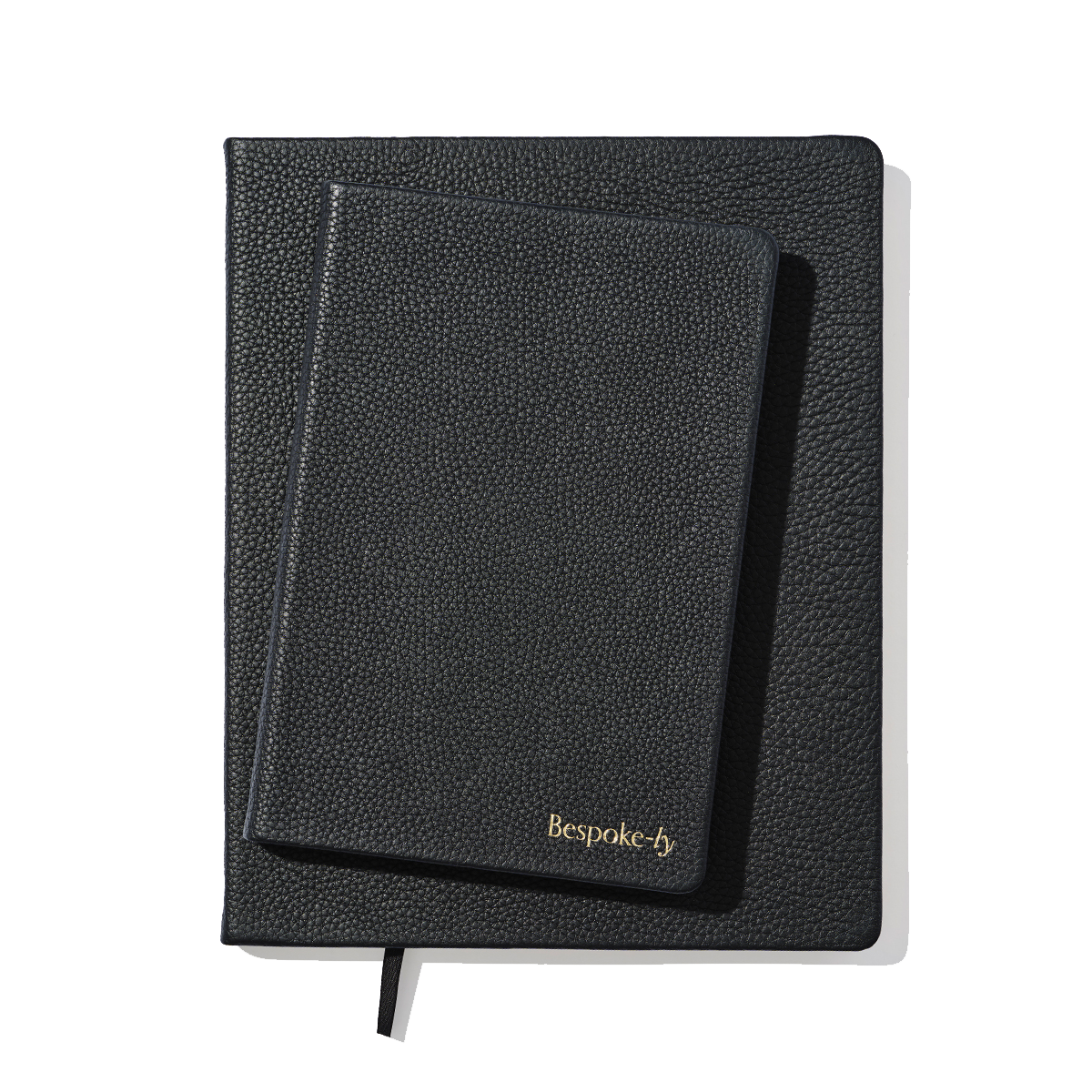 A4 Leather Notebook