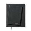 A4 Leather Notebook