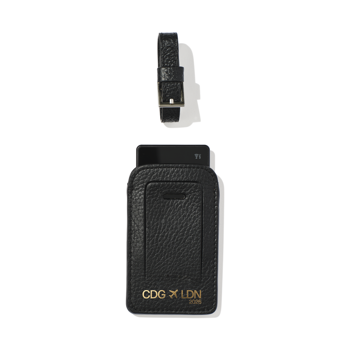 Smart Luggage Tag
