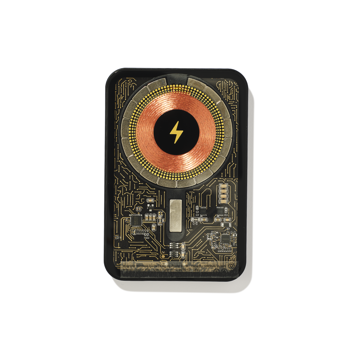 Magsafe Power Bank - Glass