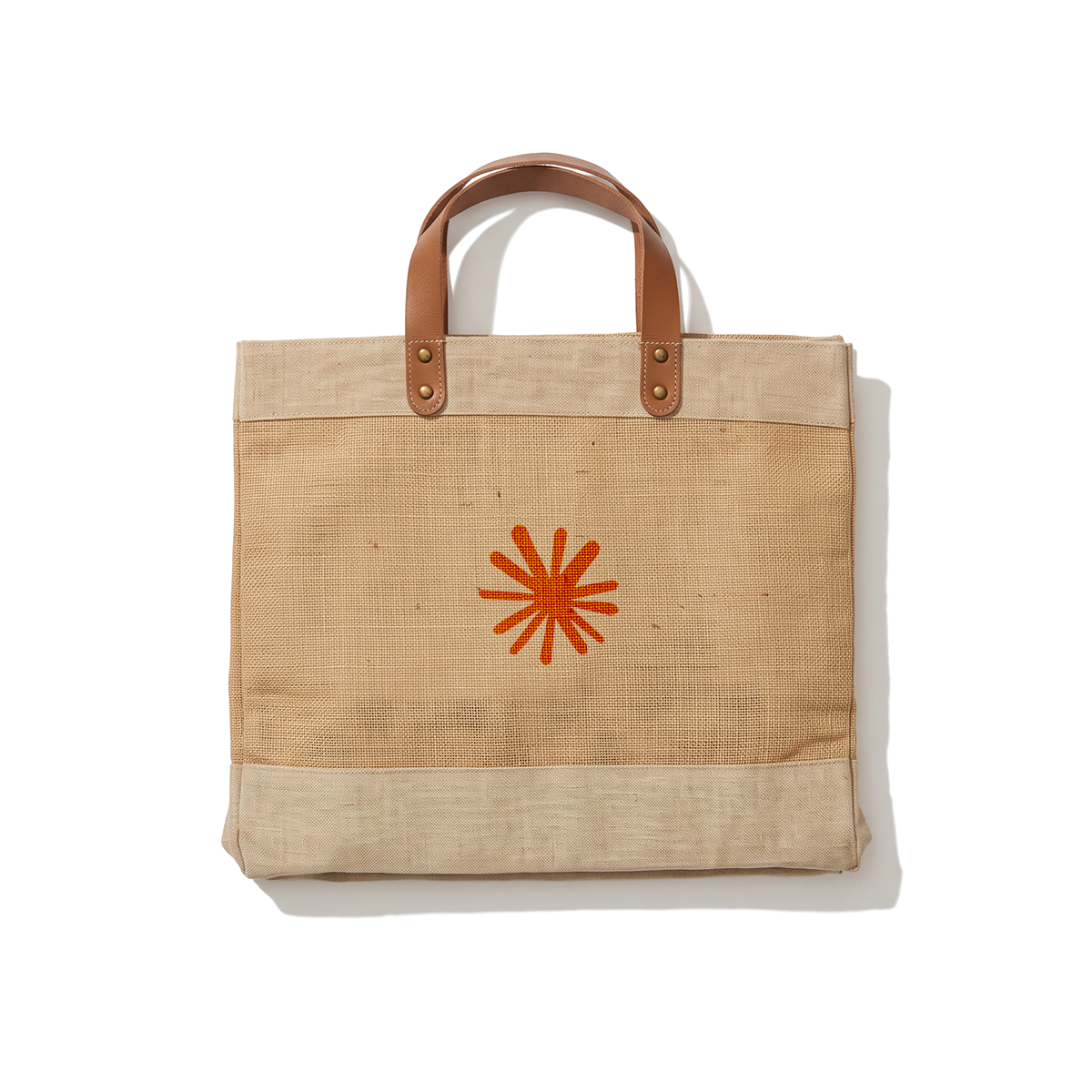 Jute Market Tote