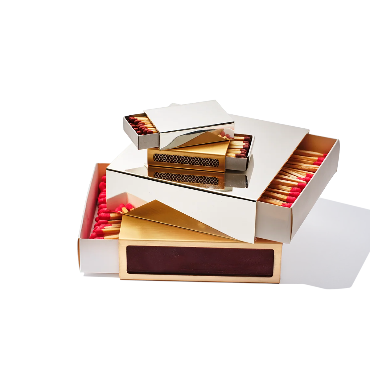 Candle & MatchBox Set