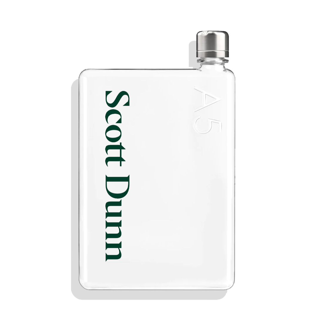 Memo Bottle