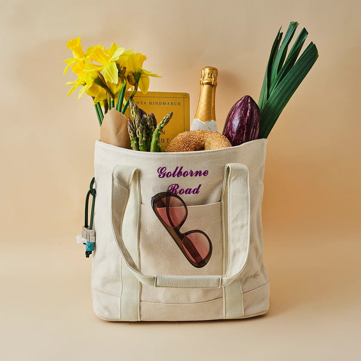 Midi Boat Tote