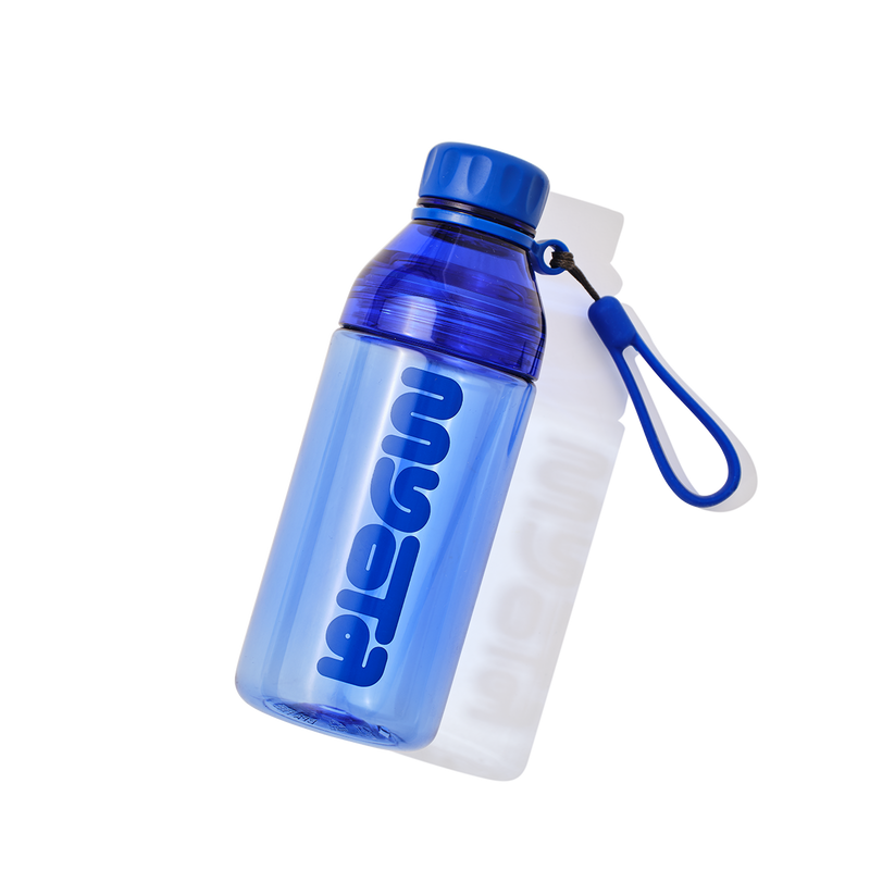 Custom Protein Bottle