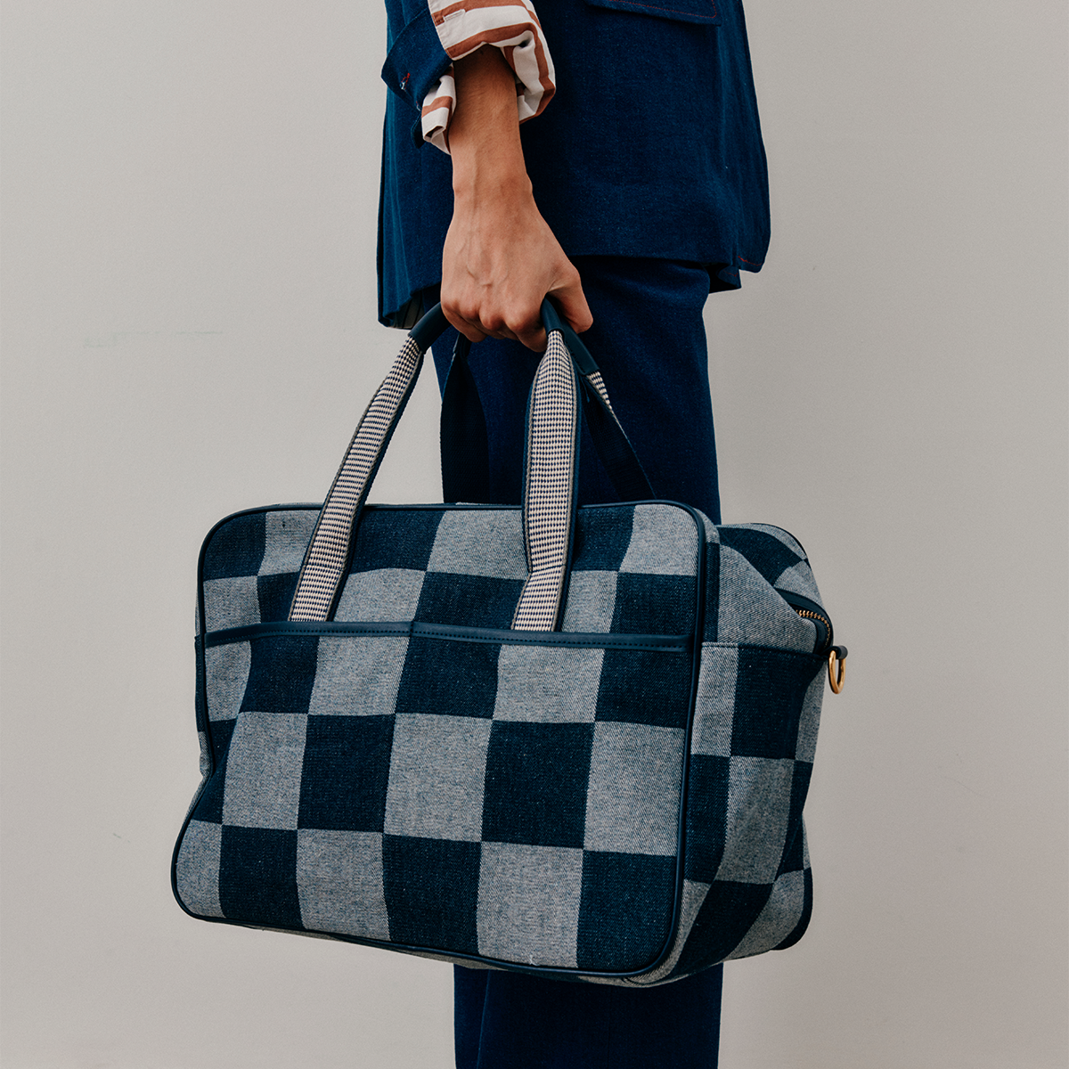Not Another Bill x Kipper Weekend Bag