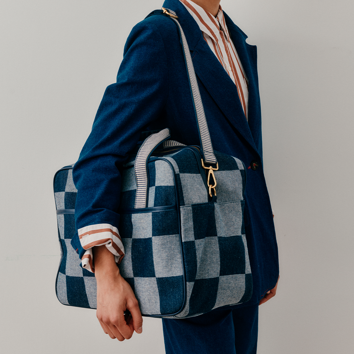Not Another Bill x Kipper Weekend Bag