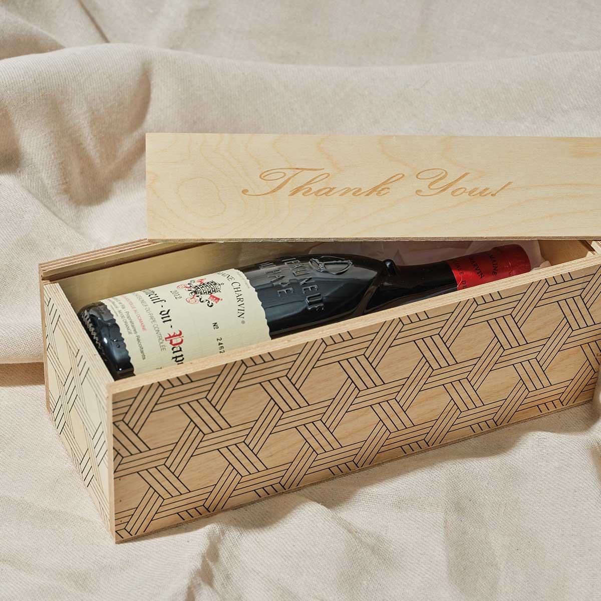 Single Wine Hamper