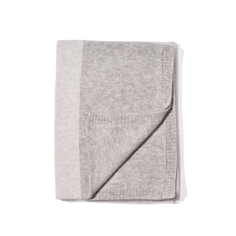 Cashmere Travel Blanket