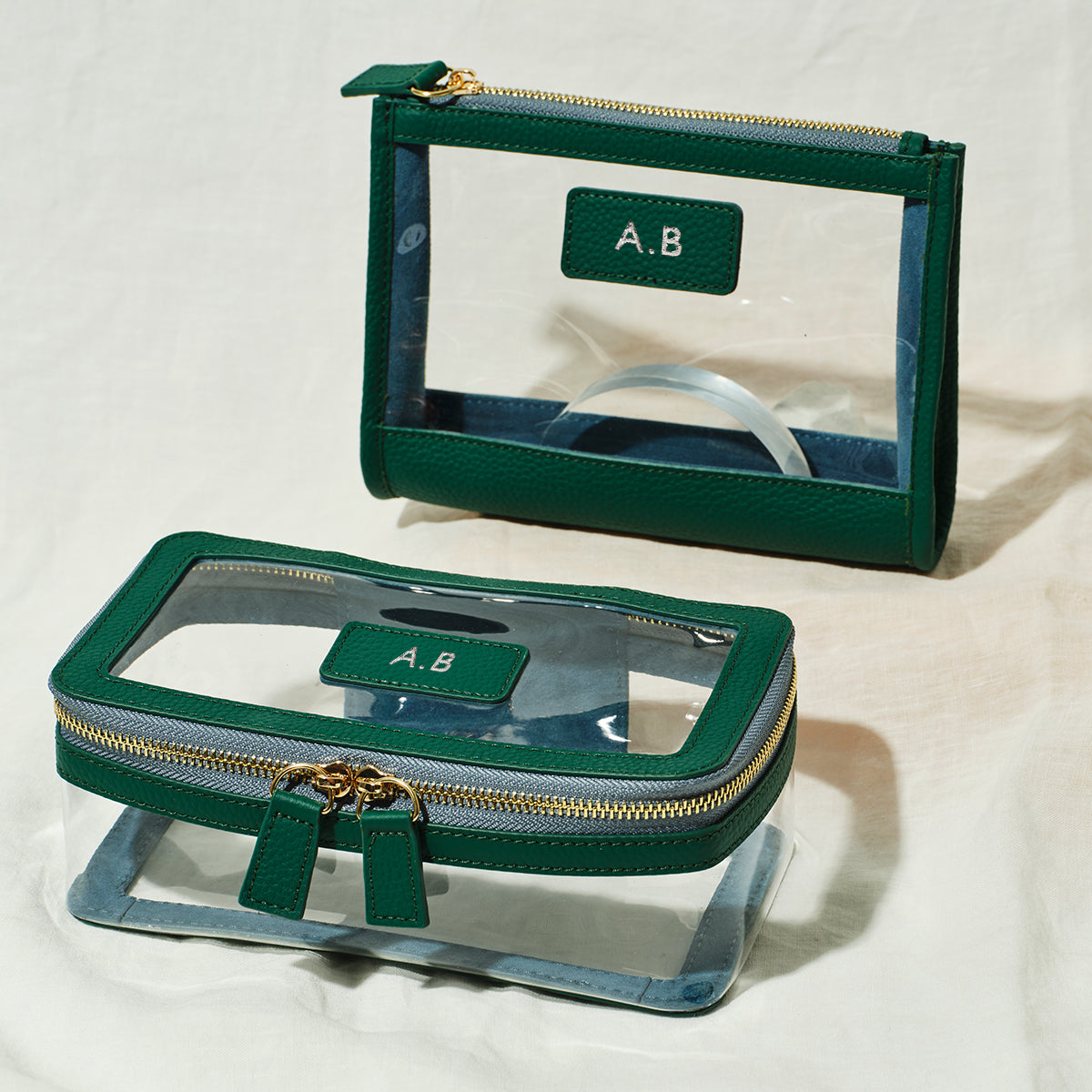 Leather Vanity Case