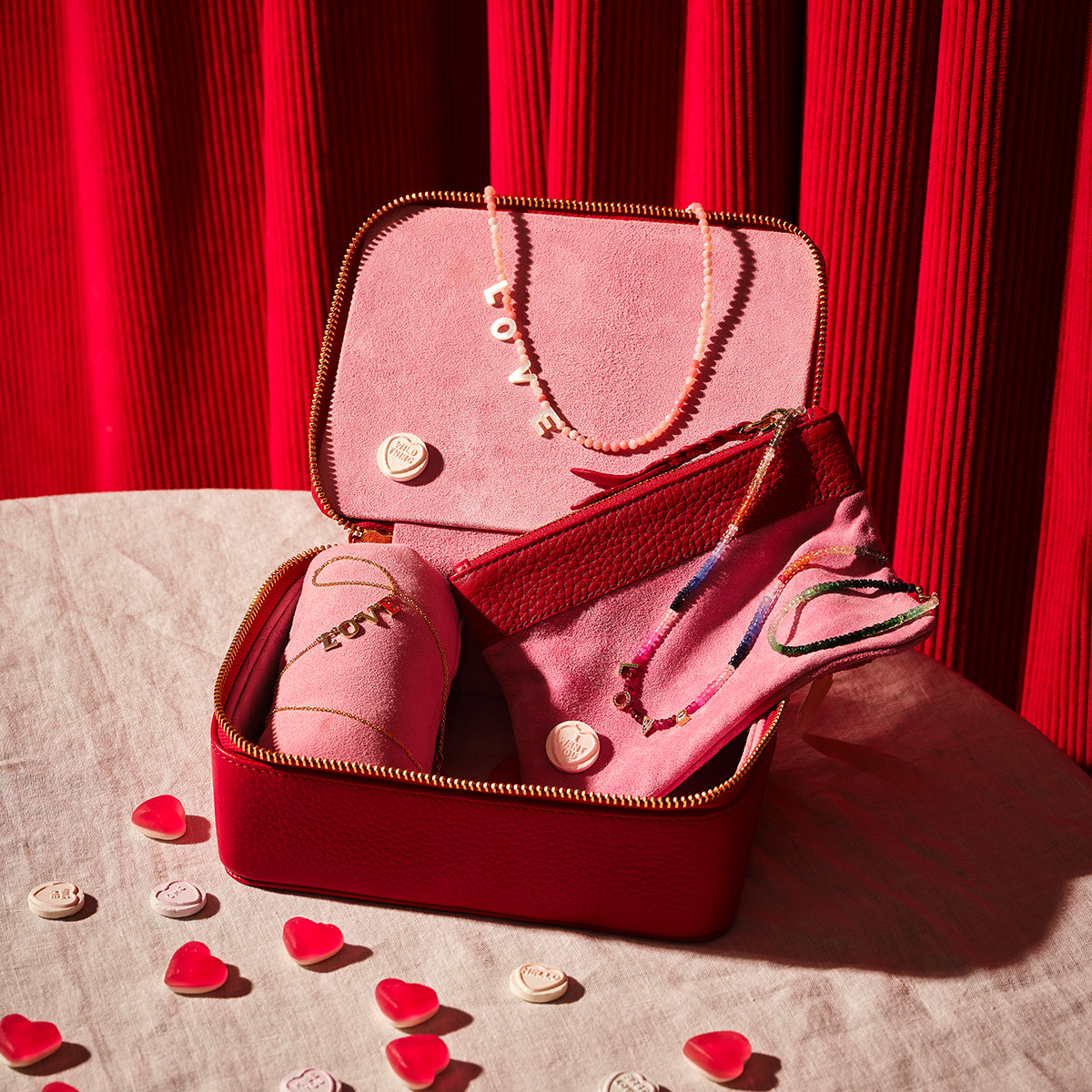 Jewellery & Watch Case