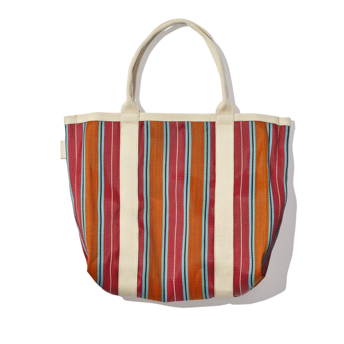 Upcycled Market Tote