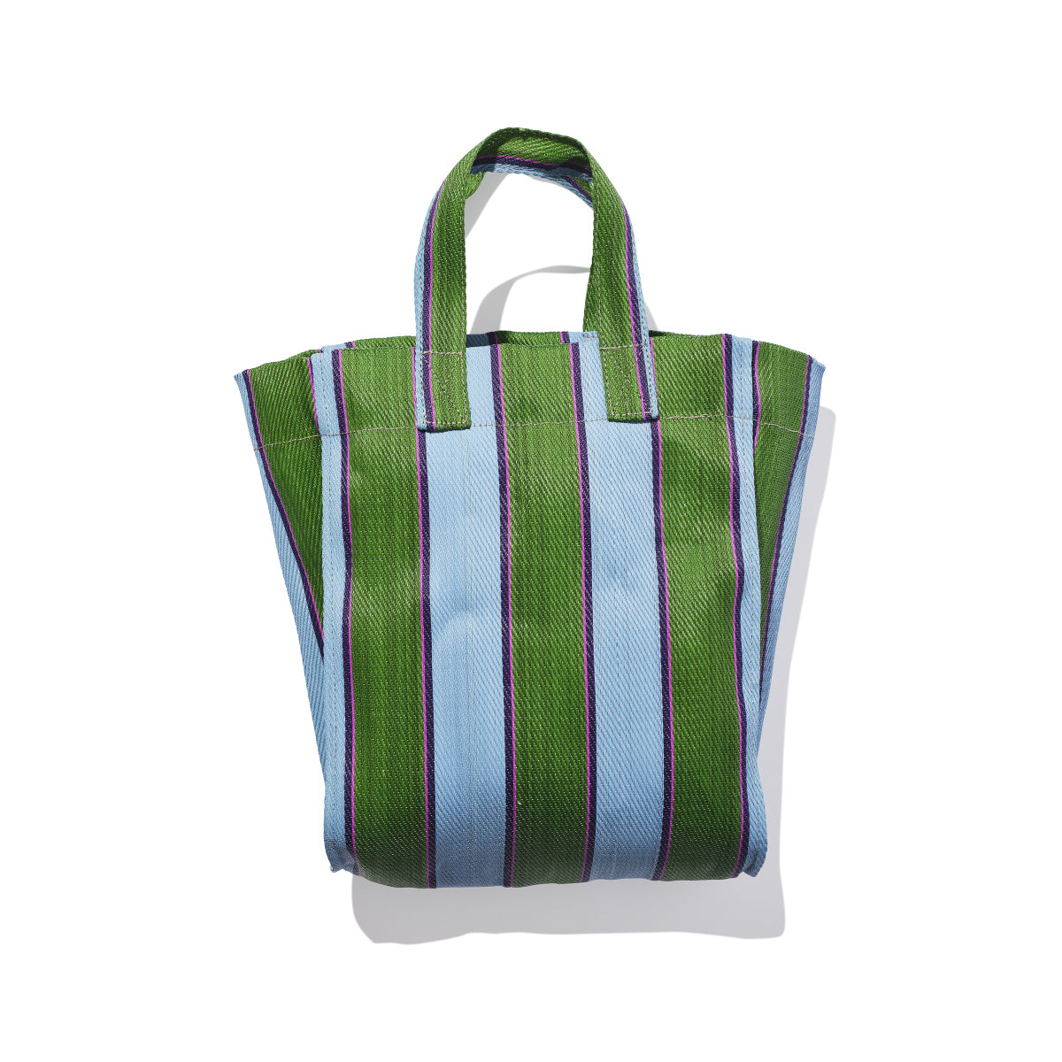 Upcycled Market Tote