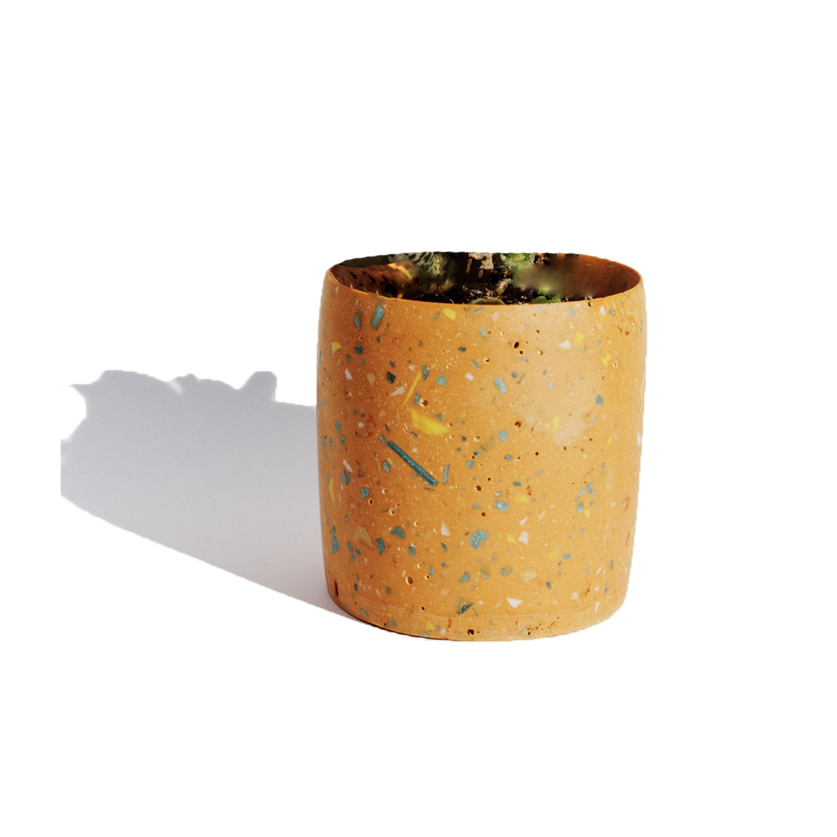 Splatter Plant Pot