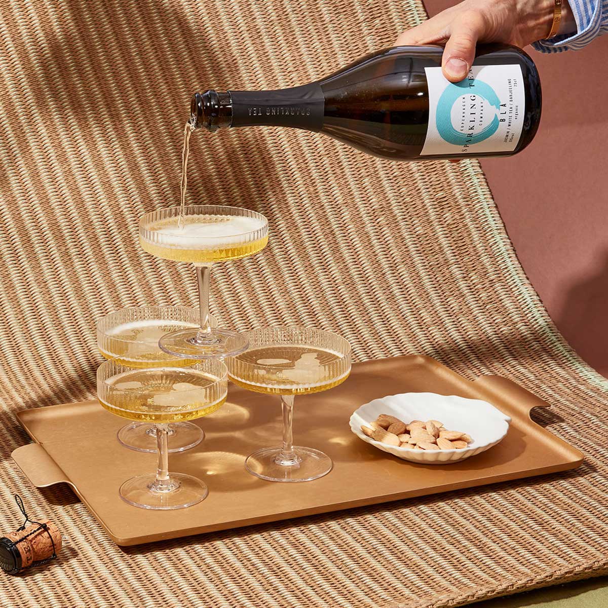 Sparkling Tea Hamper