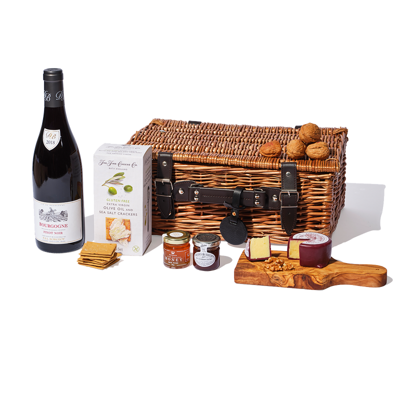 Wine & Cheese Hamper