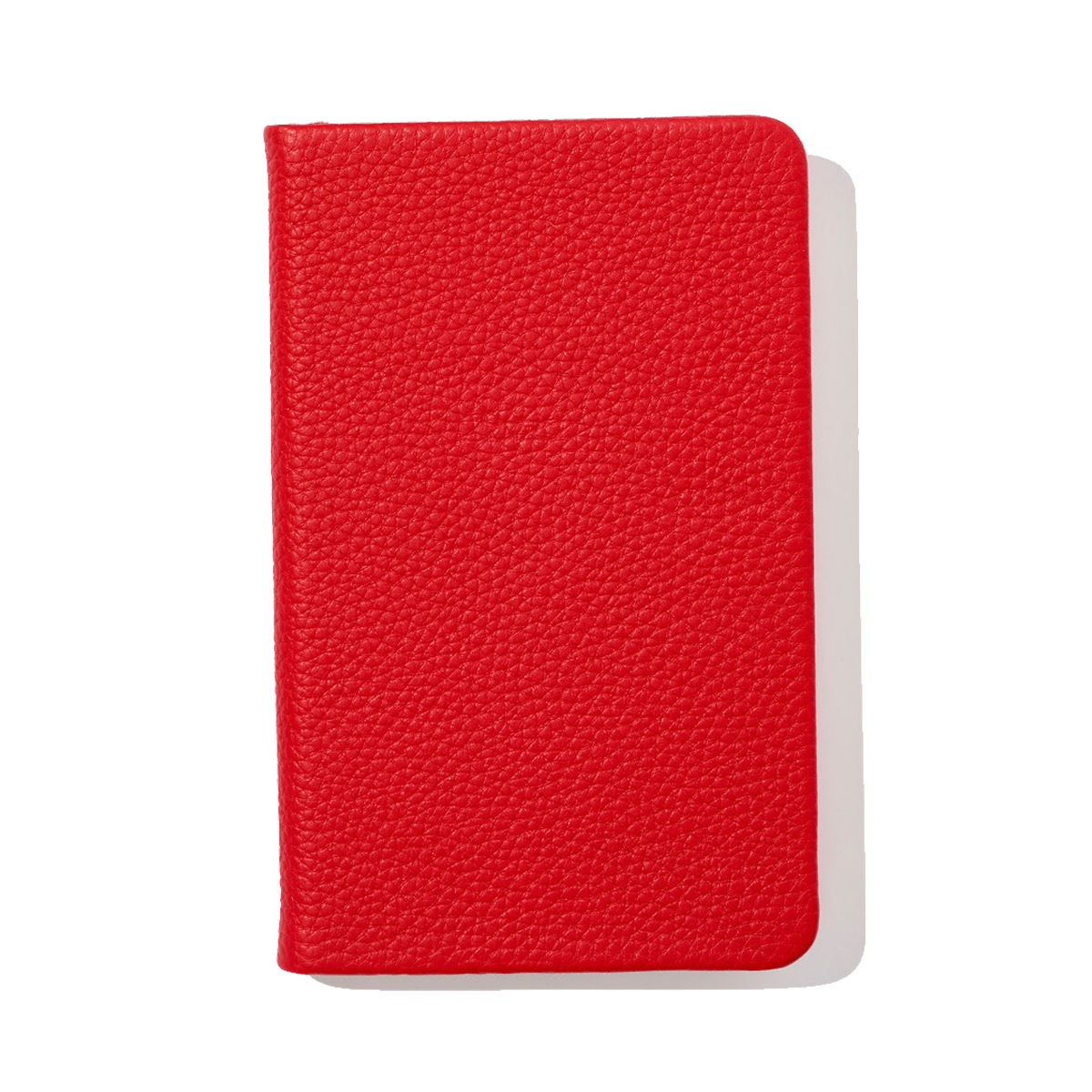 Leather Notebook A6