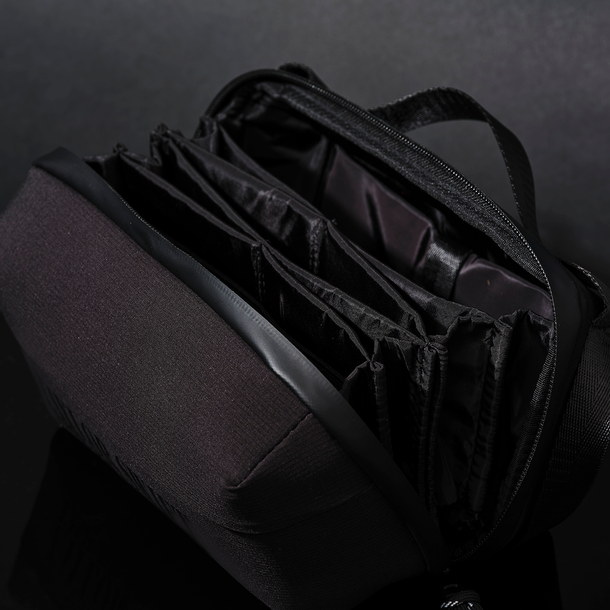 Tech Concertina Organiser