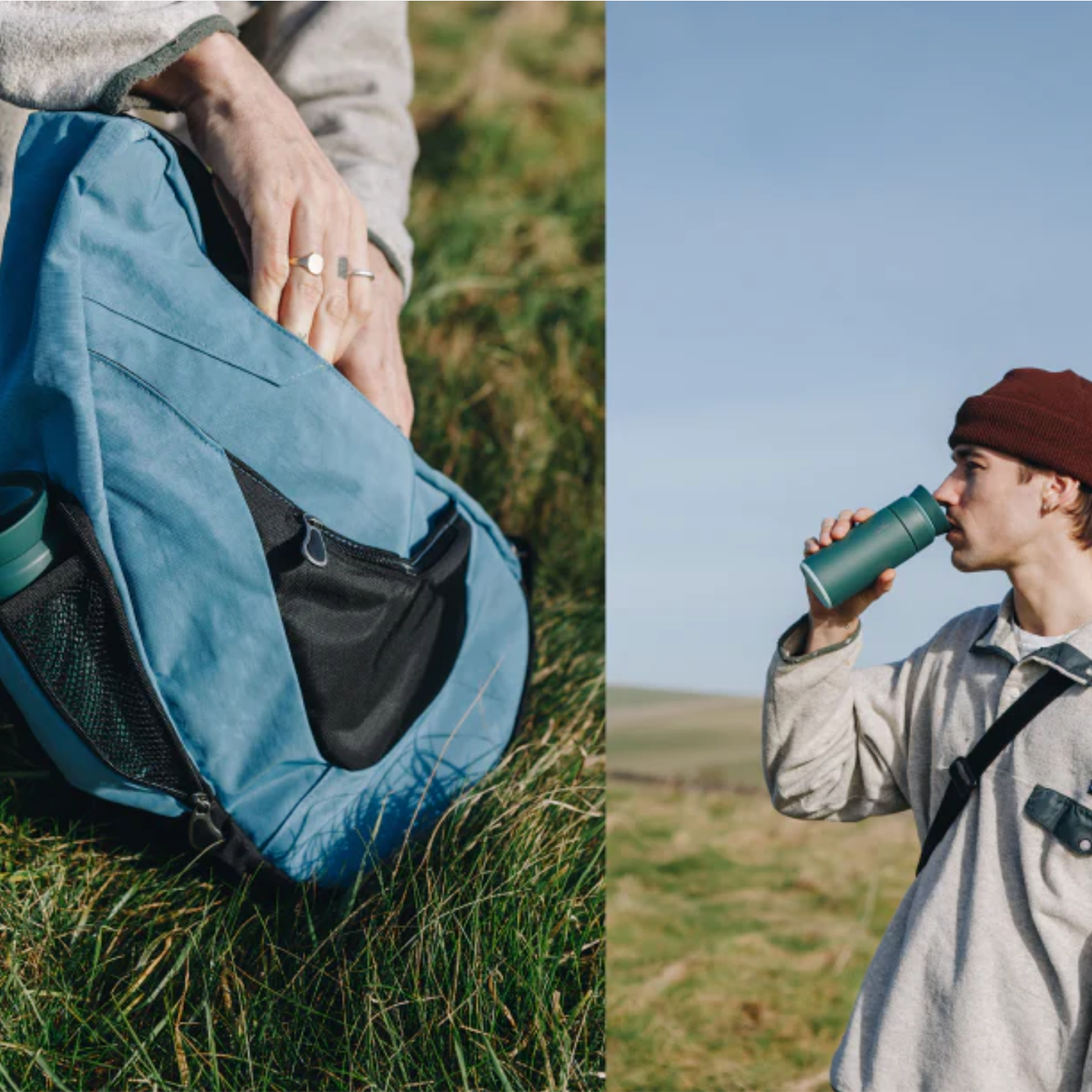 Ocean Bottle - Brew Flask