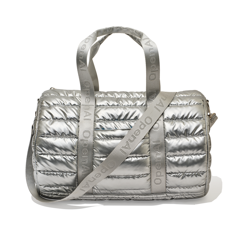 Custom Duffle Bag