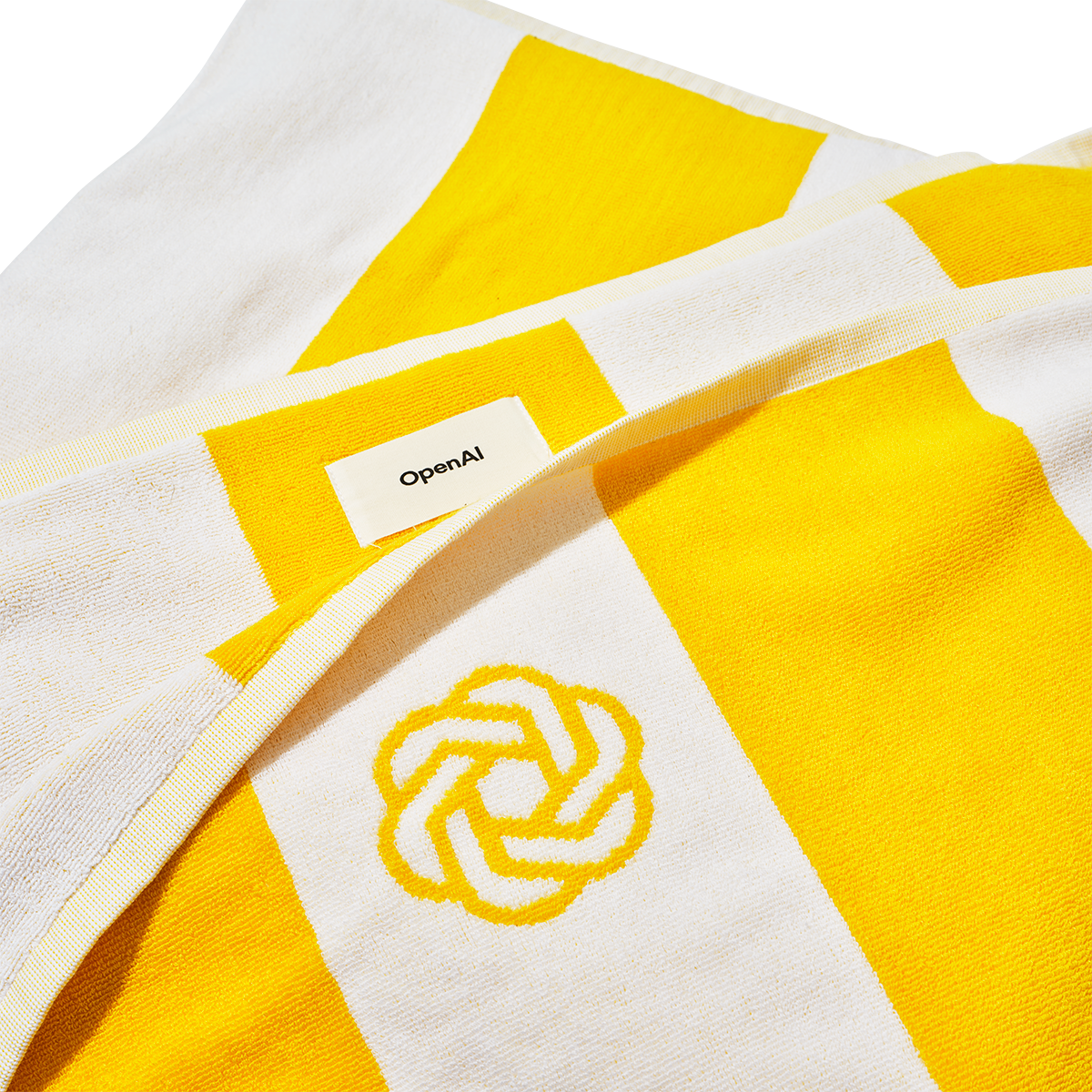 Jacquard Woven Towel