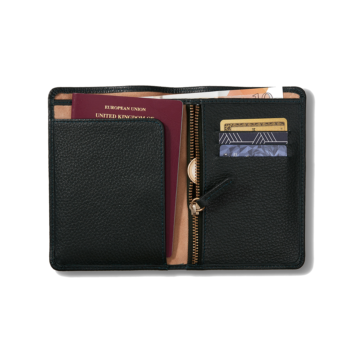 Passport Zip Folio