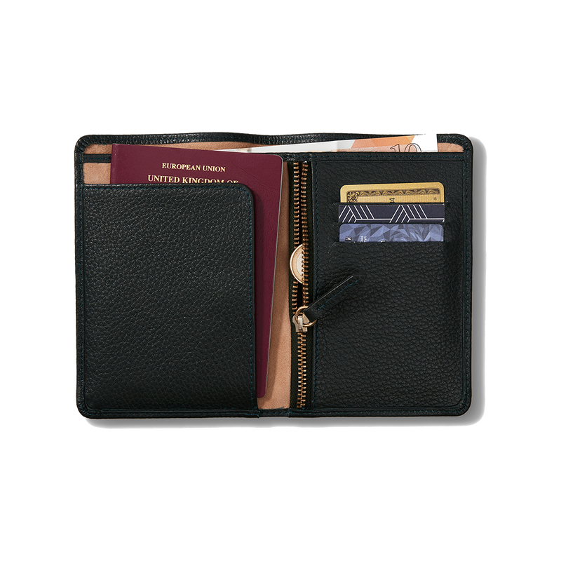 Passport Zip Folio