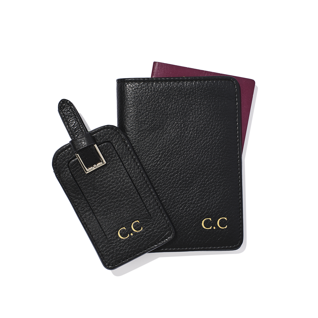 Passport Zip Folio