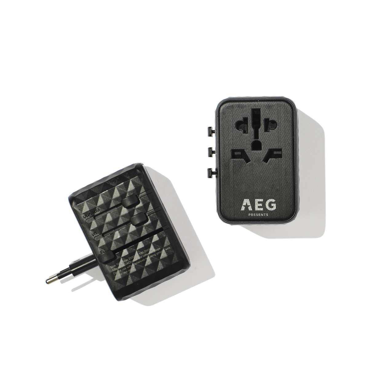 Global Travel Adaptor - Ultra+ 70w