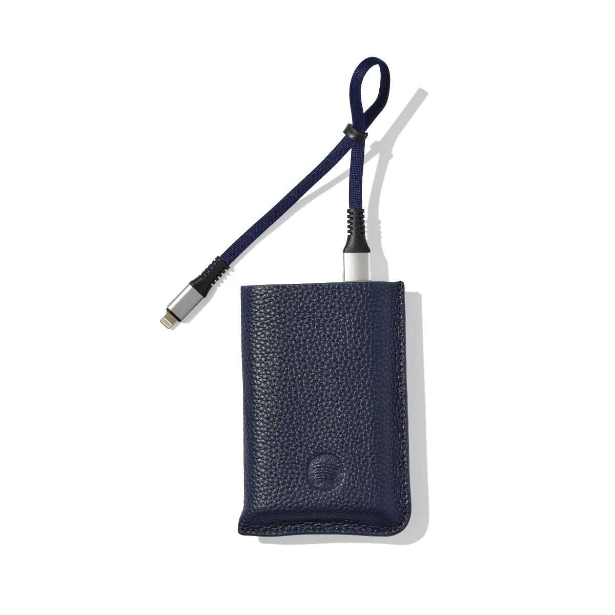 Leather Power Bank