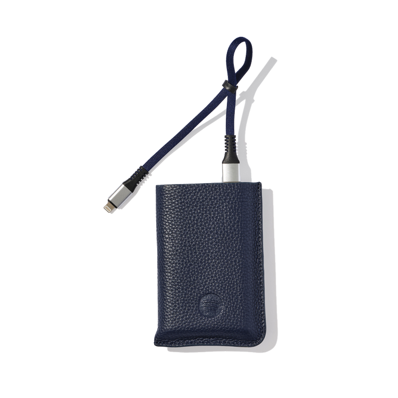 Leather Power Bank