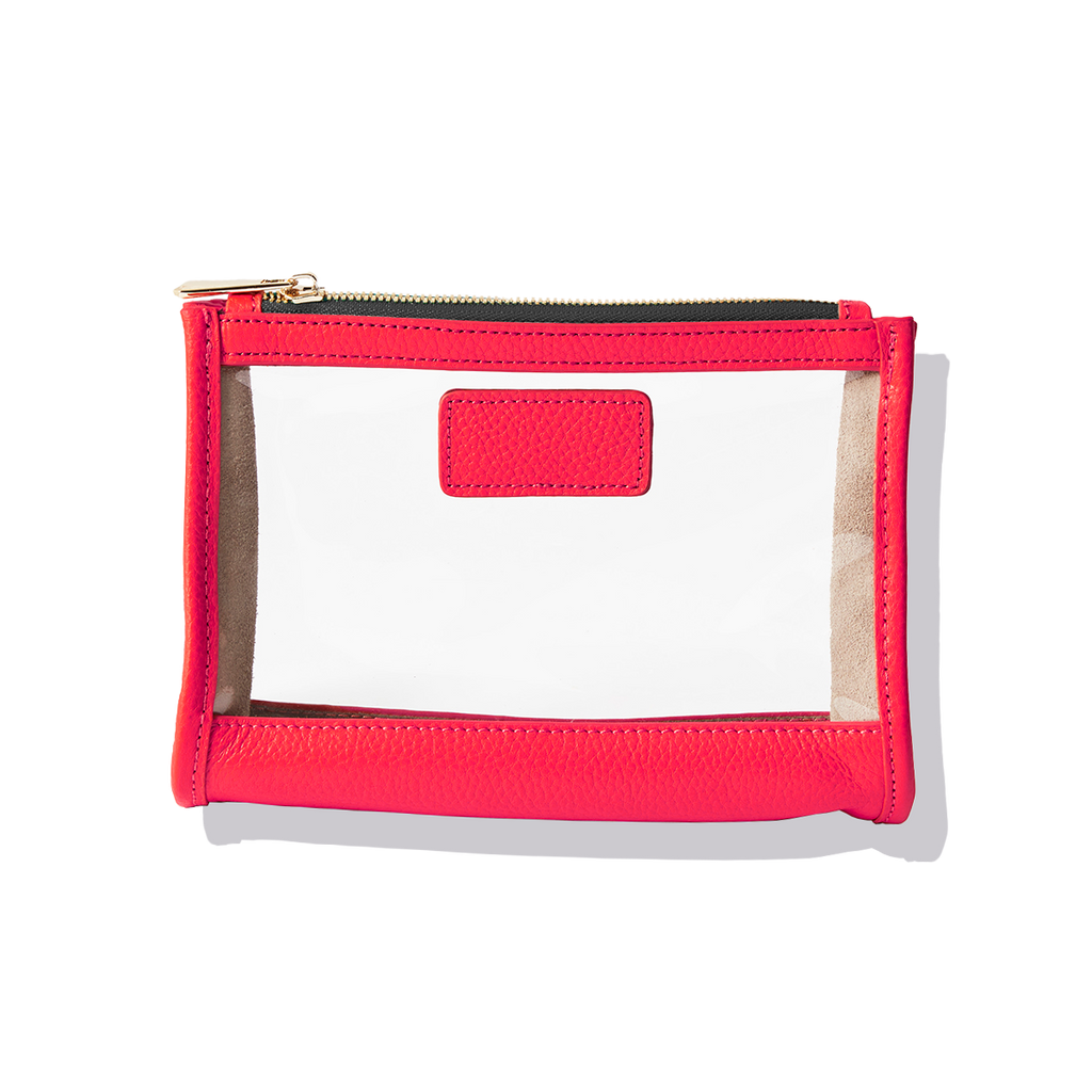 Leather Vanity Case