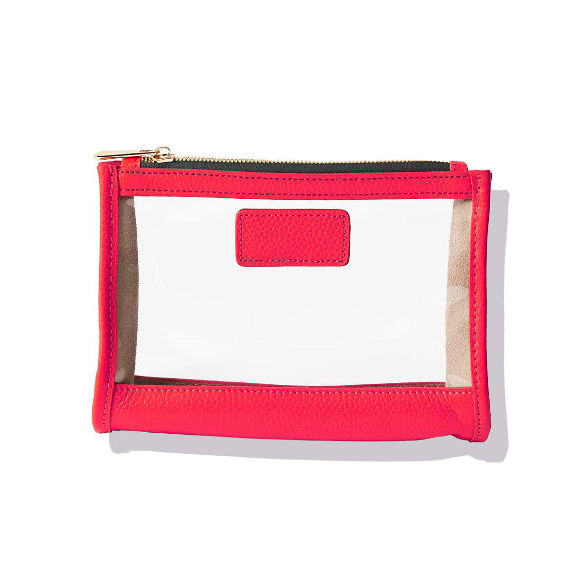 Leather Vanity Case