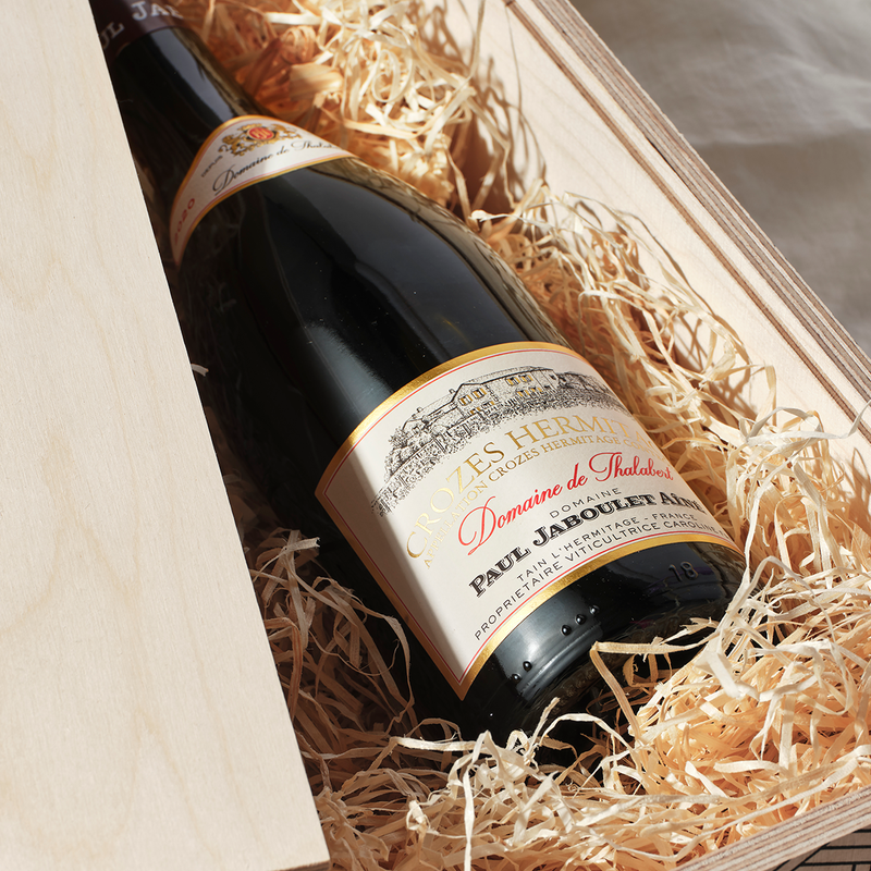 Single Wine Hamper