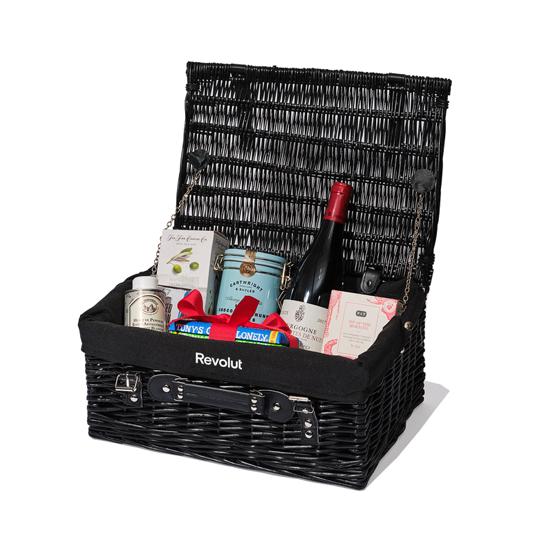 Red Wine & Chill Hamper