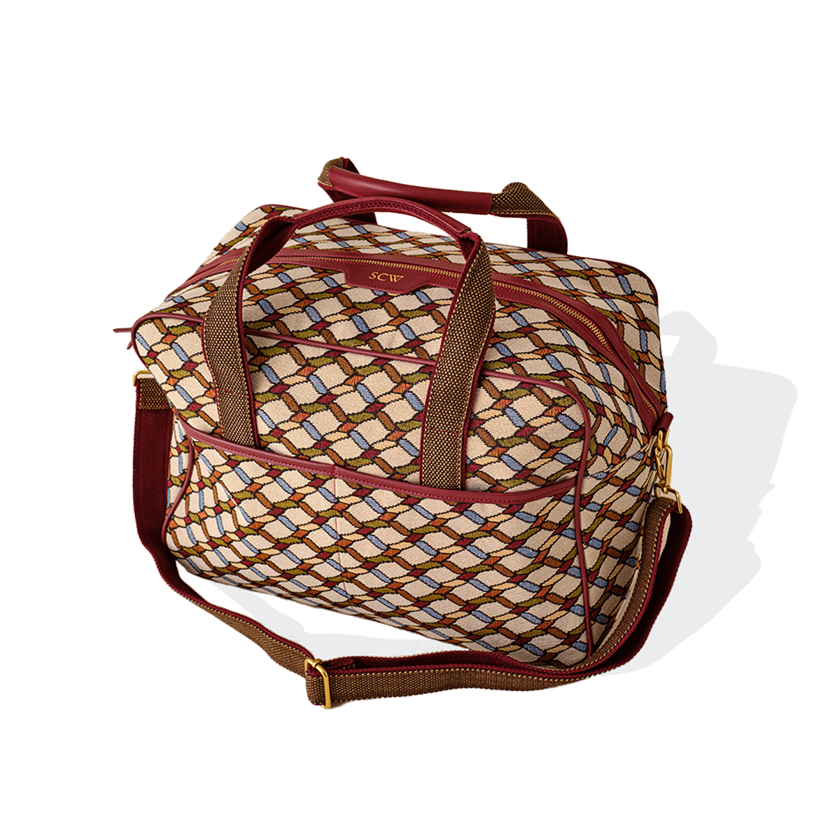 Not Another Bill x Kipper Weekend Bag